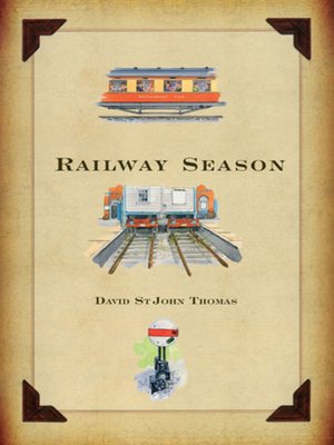 cover image of Railway Season